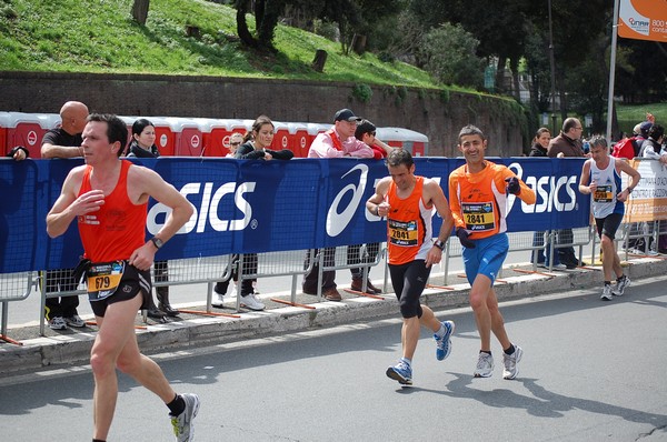 Maratona di Roma (20/03/2011) 0084