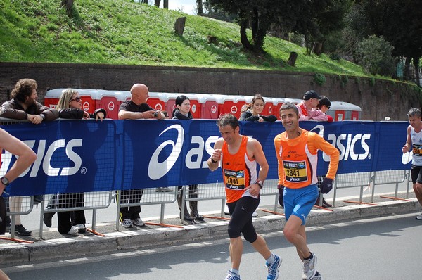 Maratona di Roma (20/03/2011) 0085
