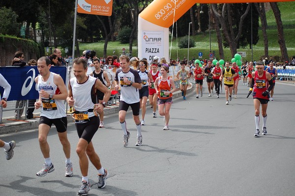 Maratona di Roma (20/03/2011) 0089