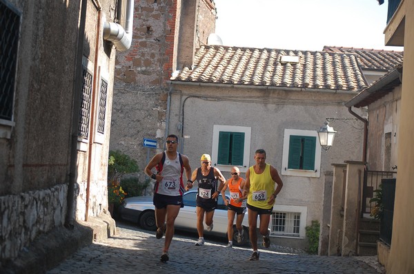 Attraverso... Castel San Pietro Romano (21/08/2011) 0021