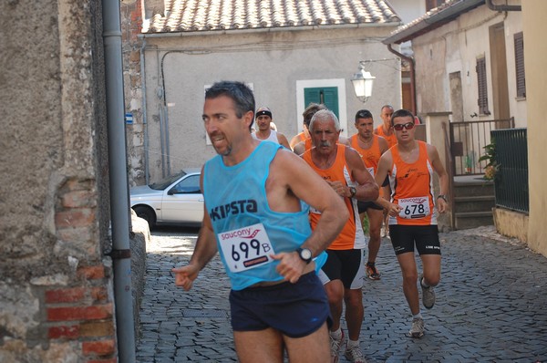 Attraverso... Castel San Pietro Romano (21/08/2011) 0031