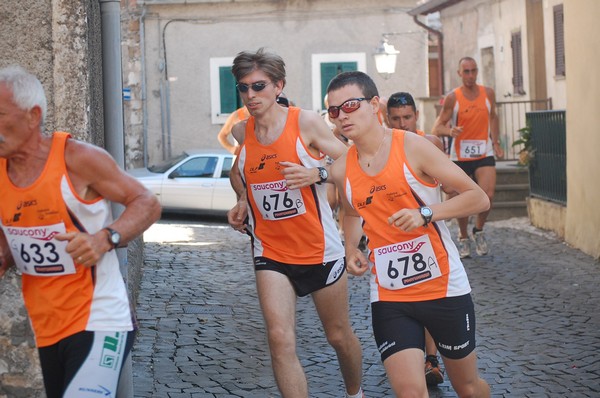 Attraverso... Castel San Pietro Romano (21/08/2011) 0033