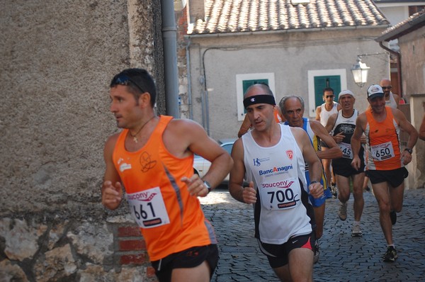 Attraverso... Castel San Pietro Romano (21/08/2011) 0035
