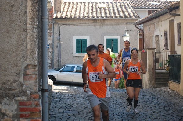 Attraverso... Castel San Pietro Romano (21/08/2011) 0041