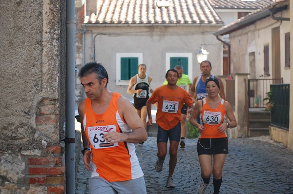 Attraverso... Castel San Pietro Romano (21/08/2011) 0042