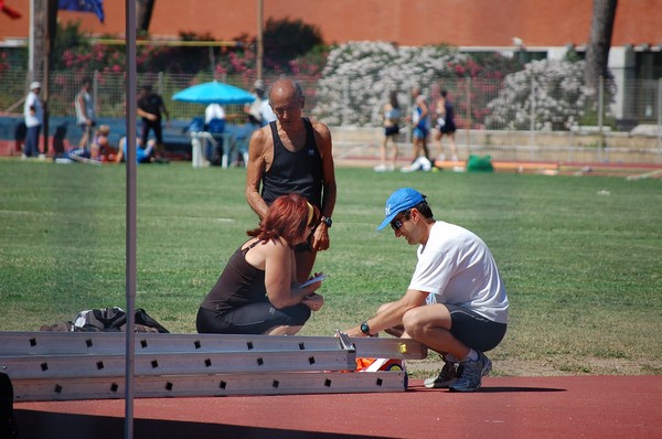 Campionati Regionali individuali Master su pista (25/06/2011) 0001