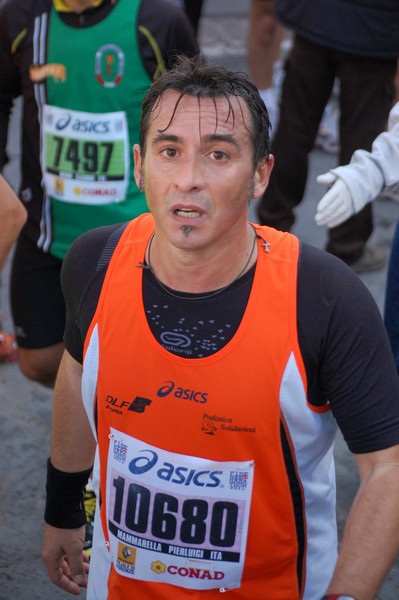 Maratona di Firenze (27/11/2011) 0023