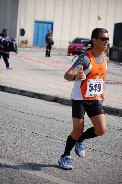 Mezza Maratona del Fucino (30/10/2011) 0013
