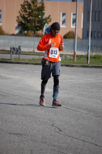 Mezza Maratona del Fucino (30/10/2011) 0014