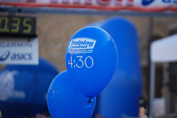 Maratona di Firenze (27/11/2011) 0010
