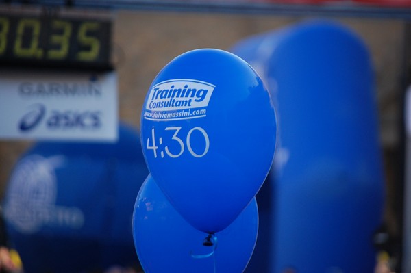 Maratona di Firenze (27/11/2011) 0011