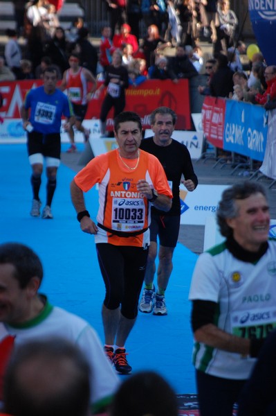 Maratona di Firenze (27/11/2011) 0015