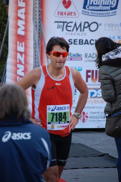 Maratona di Firenze (27/11/2011) 0030
