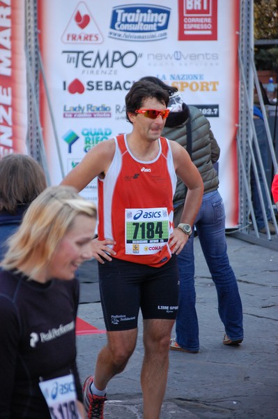 Maratona di Firenze (27/11/2011) 0031