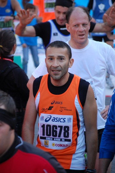 Maratona di Firenze (27/11/2011) 0007