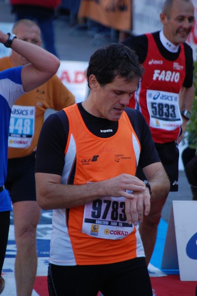 Maratona di Firenze (27/11/2011) 0018