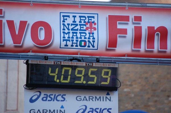 Maratona di Firenze (27/11/2011) 0031
