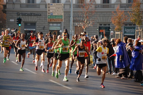 Maratona di Firenze (27/11/2011) 0013