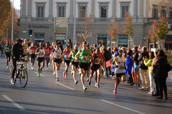 Maratona di Firenze (27/11/2011) 0014