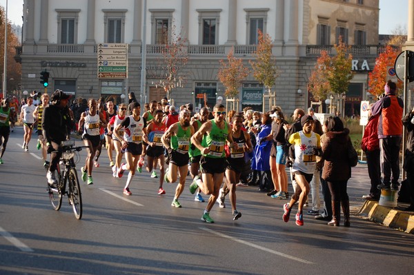 Maratona di Firenze (27/11/2011) 0015