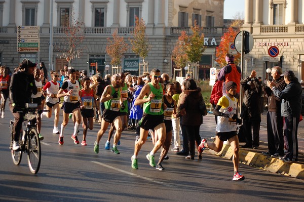 Maratona di Firenze (27/11/2011) 0016