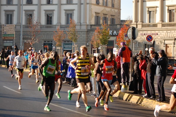 Maratona di Firenze (27/11/2011) 0017