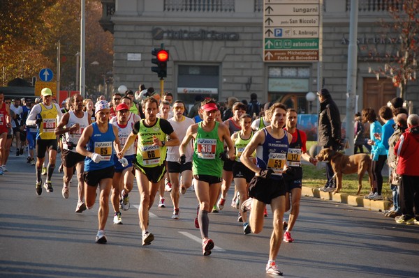 Maratona di Firenze (27/11/2011) 0021
