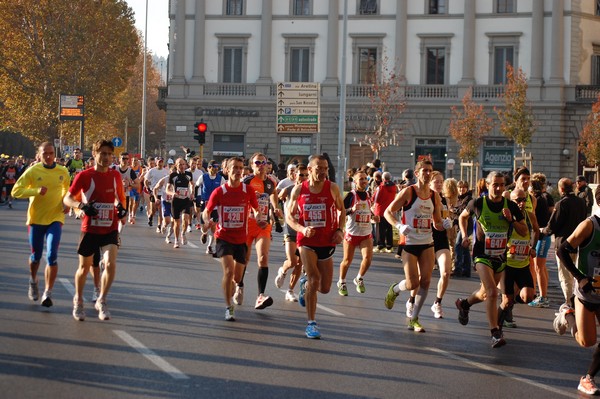 Maratona di Firenze (27/11/2011) 0023