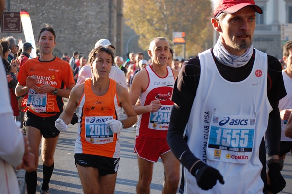 Maratona di Firenze (27/11/2011) 0024