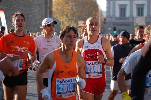 Maratona di Firenze (27/11/2011) 0025