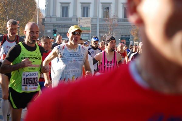 Maratona di Firenze (27/11/2011) 0026
