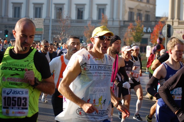 Maratona di Firenze (27/11/2011) 0027