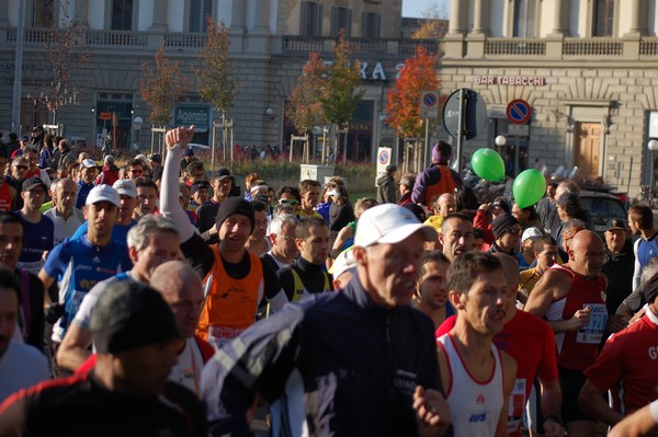 Maratona di Firenze (27/11/2011) 0028