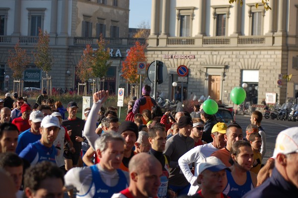 Maratona di Firenze (27/11/2011) 0029