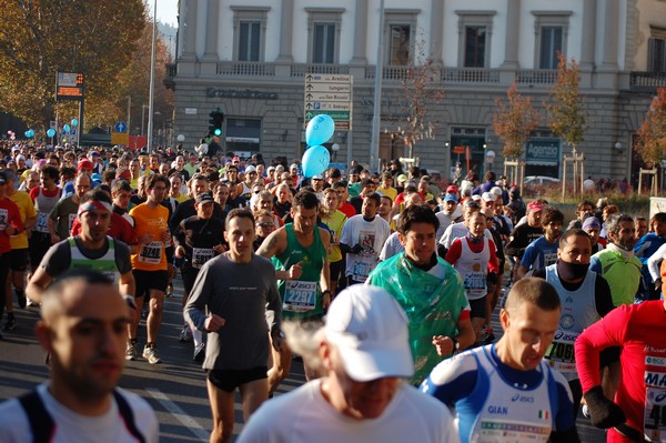 Maratona di Firenze (27/11/2011) 0031