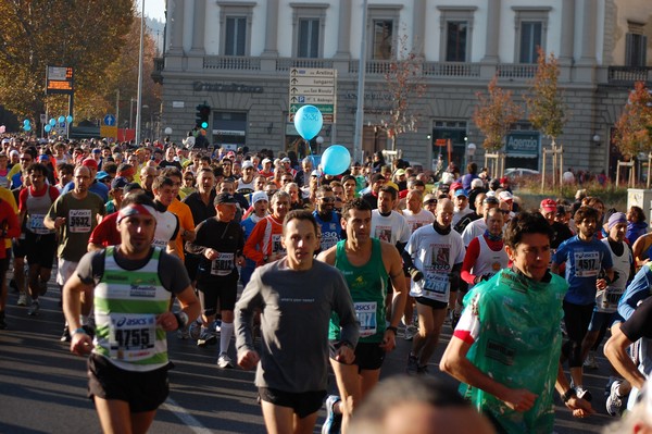 Maratona di Firenze (27/11/2011) 0032