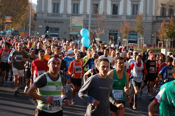 Maratona di Firenze (27/11/2011) 0033