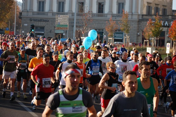 Maratona di Firenze (27/11/2011) 0034