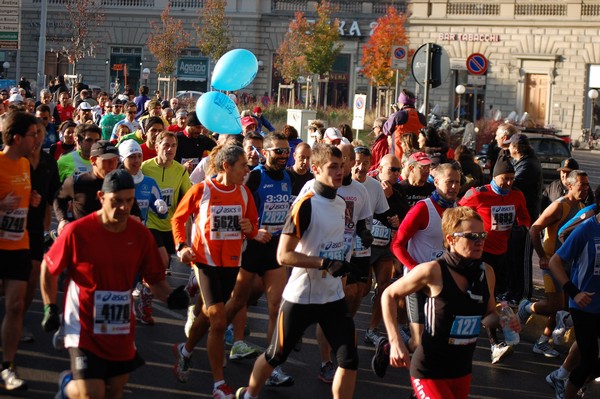 Maratona di Firenze (27/11/2011) 0036
