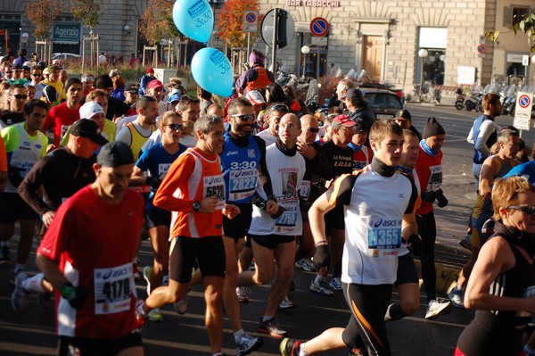 Maratona di Firenze (27/11/2011) 0037