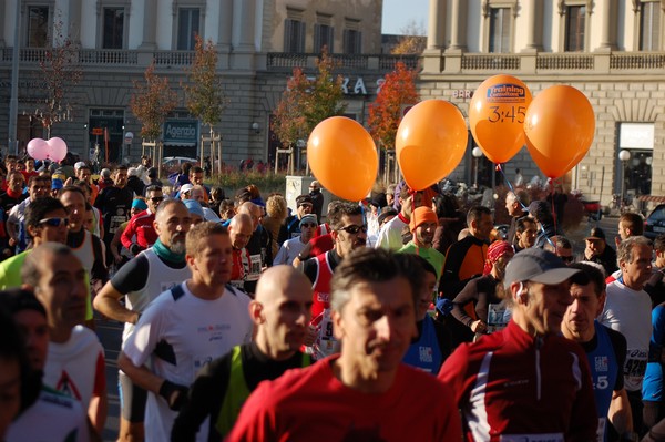 Maratona di Firenze (27/11/2011) 0045