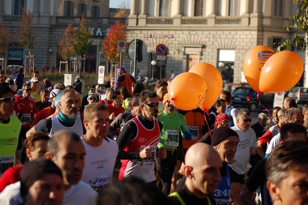 Maratona di Firenze (27/11/2011) 0046