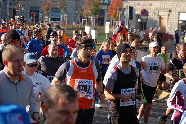 Maratona di Firenze (27/11/2011) 0051