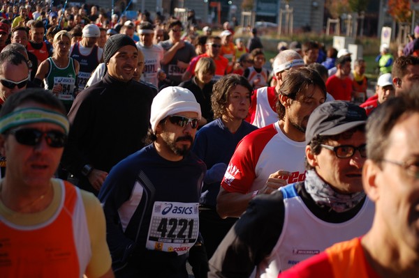 Maratona di Firenze (27/11/2011) 0058