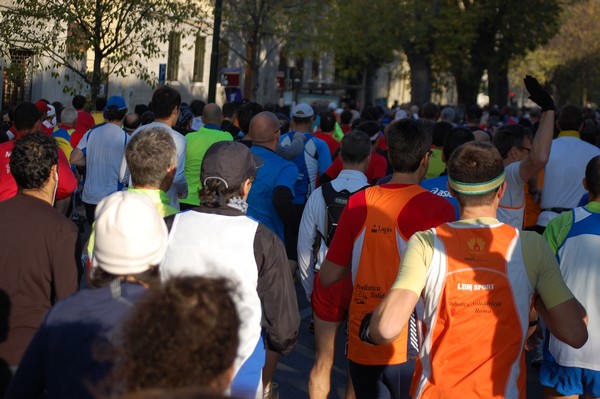 Maratona di Firenze (27/11/2011) 0060