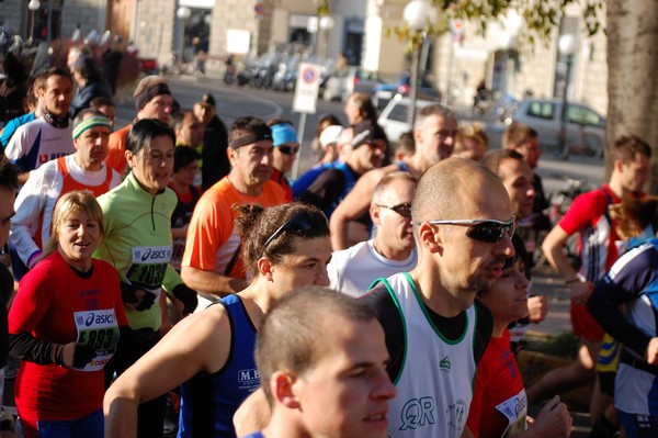 Maratona di Firenze (27/11/2011) 0076