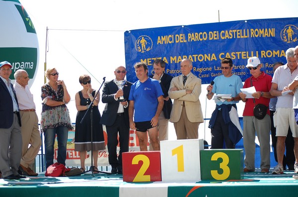 Mezza Maratona dei Castelli Romani (02/10/2011) 0008