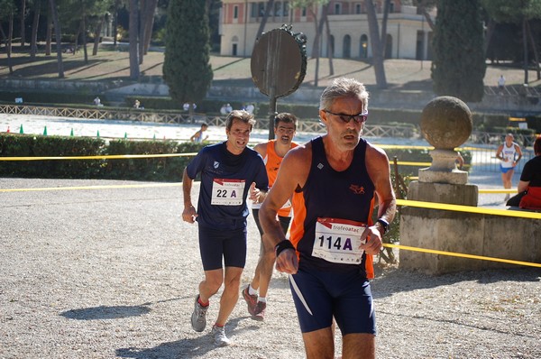 Maratona di Roma a Staffetta (15/10/2011) 0050