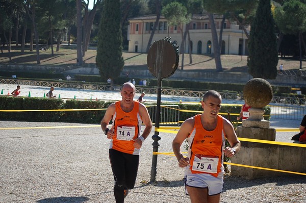 Maratona di Roma a Staffetta (15/10/2011) 0060