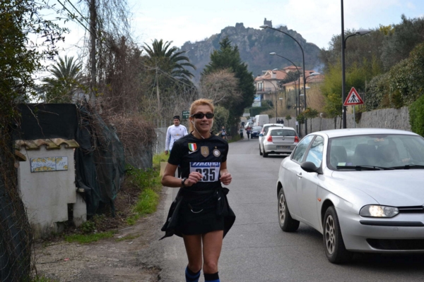 Giro del Lago di Bracciano (13/02/2011) 001